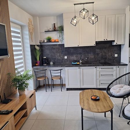 Apartament Gorska Szarotka Nowy Targ Exteriör bild