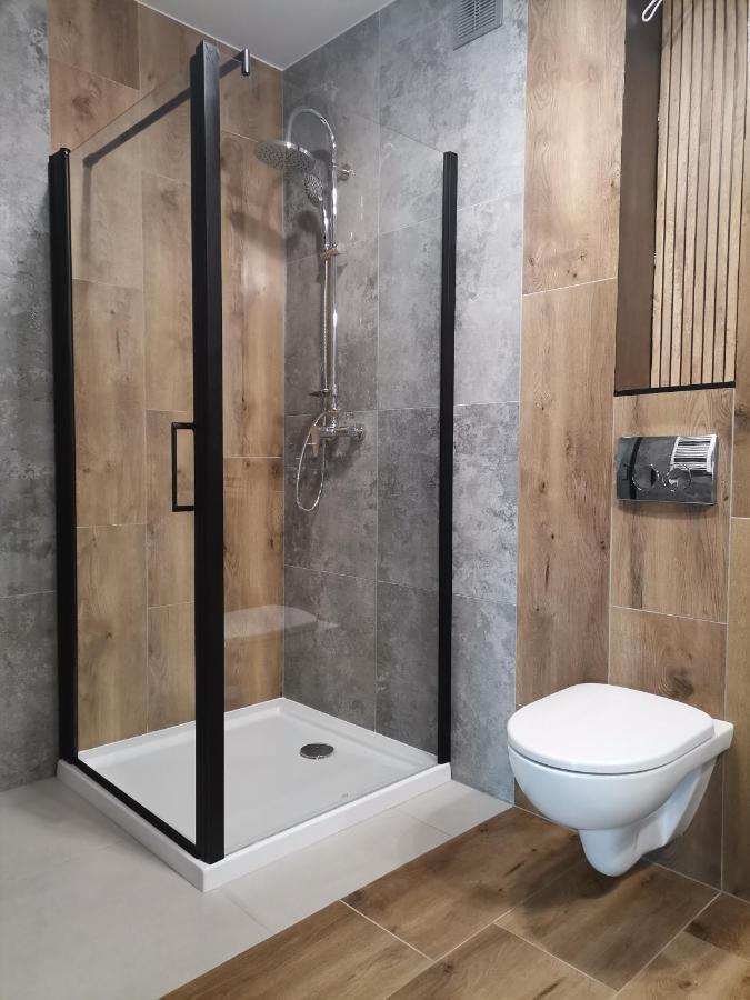 Apartament Gorska Szarotka Nowy Targ Exteriör bild