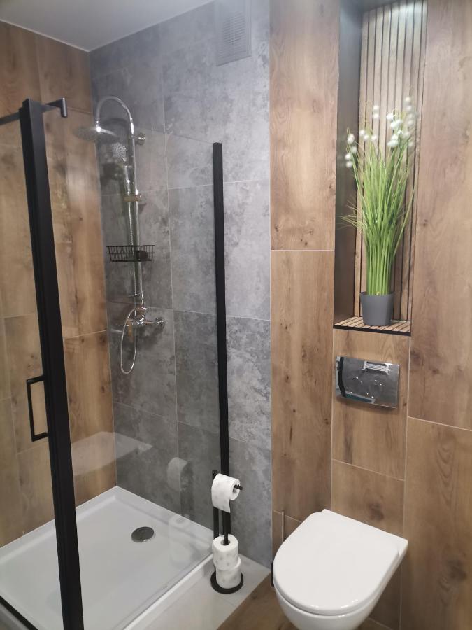 Apartament Gorska Szarotka Nowy Targ Exteriör bild