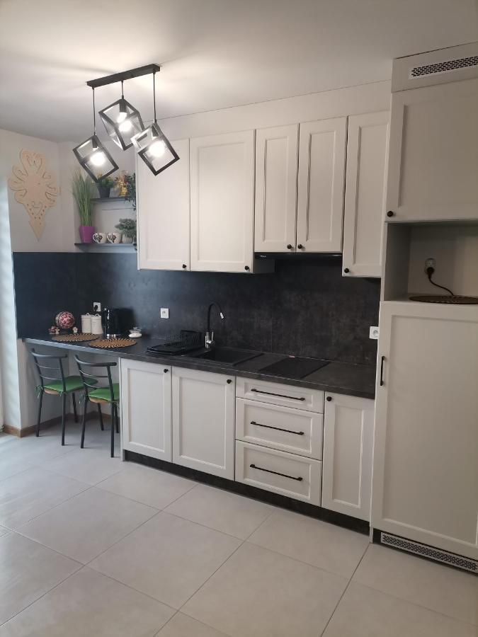 Apartament Gorska Szarotka Nowy Targ Exteriör bild