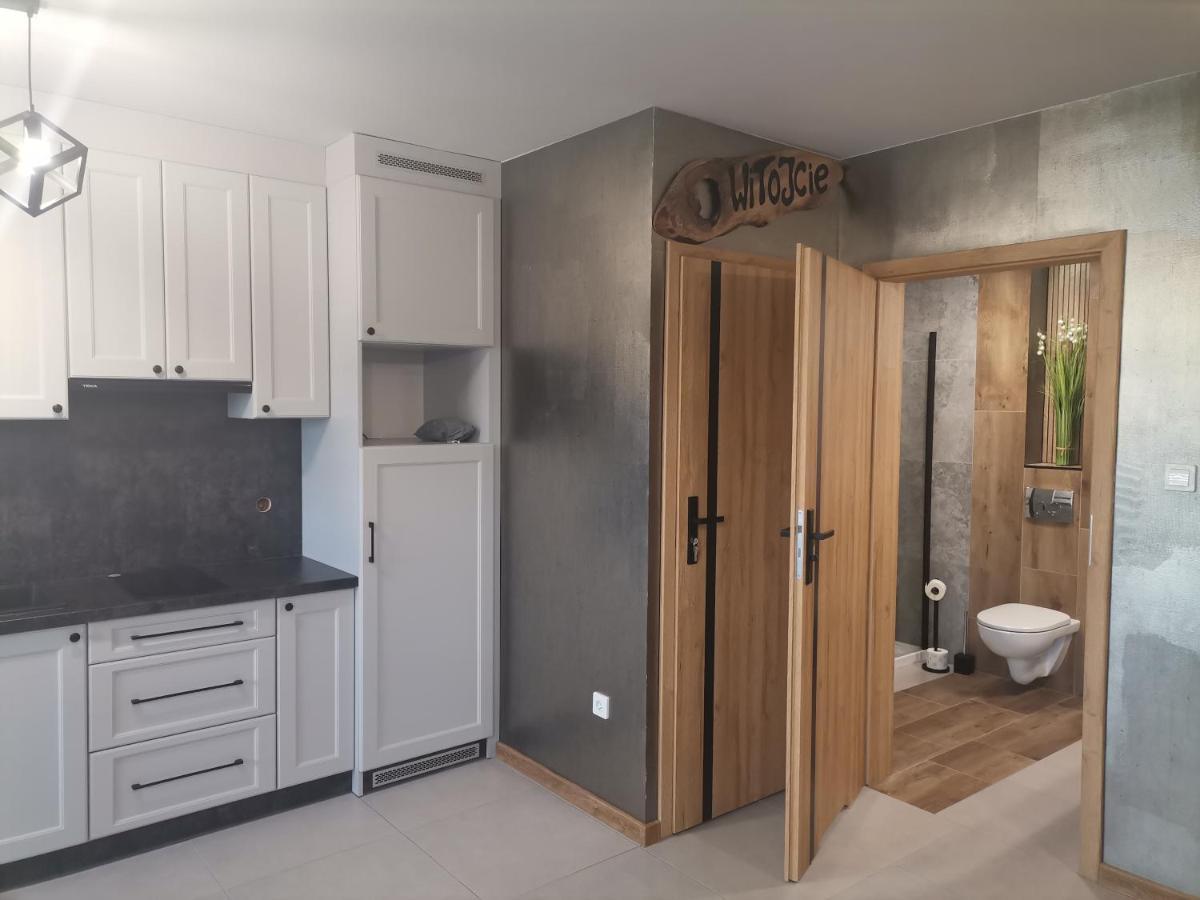 Apartament Gorska Szarotka Nowy Targ Exteriör bild