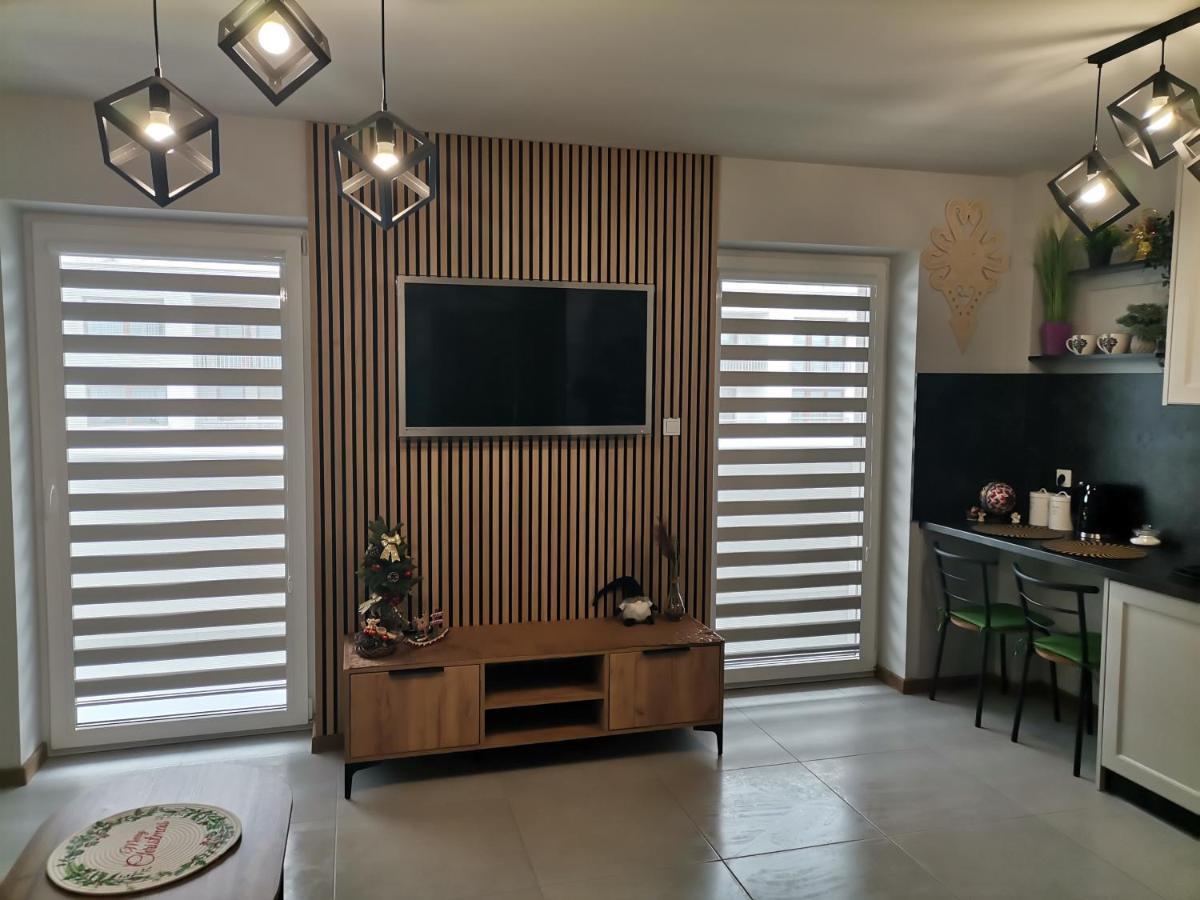 Apartament Gorska Szarotka Nowy Targ Exteriör bild