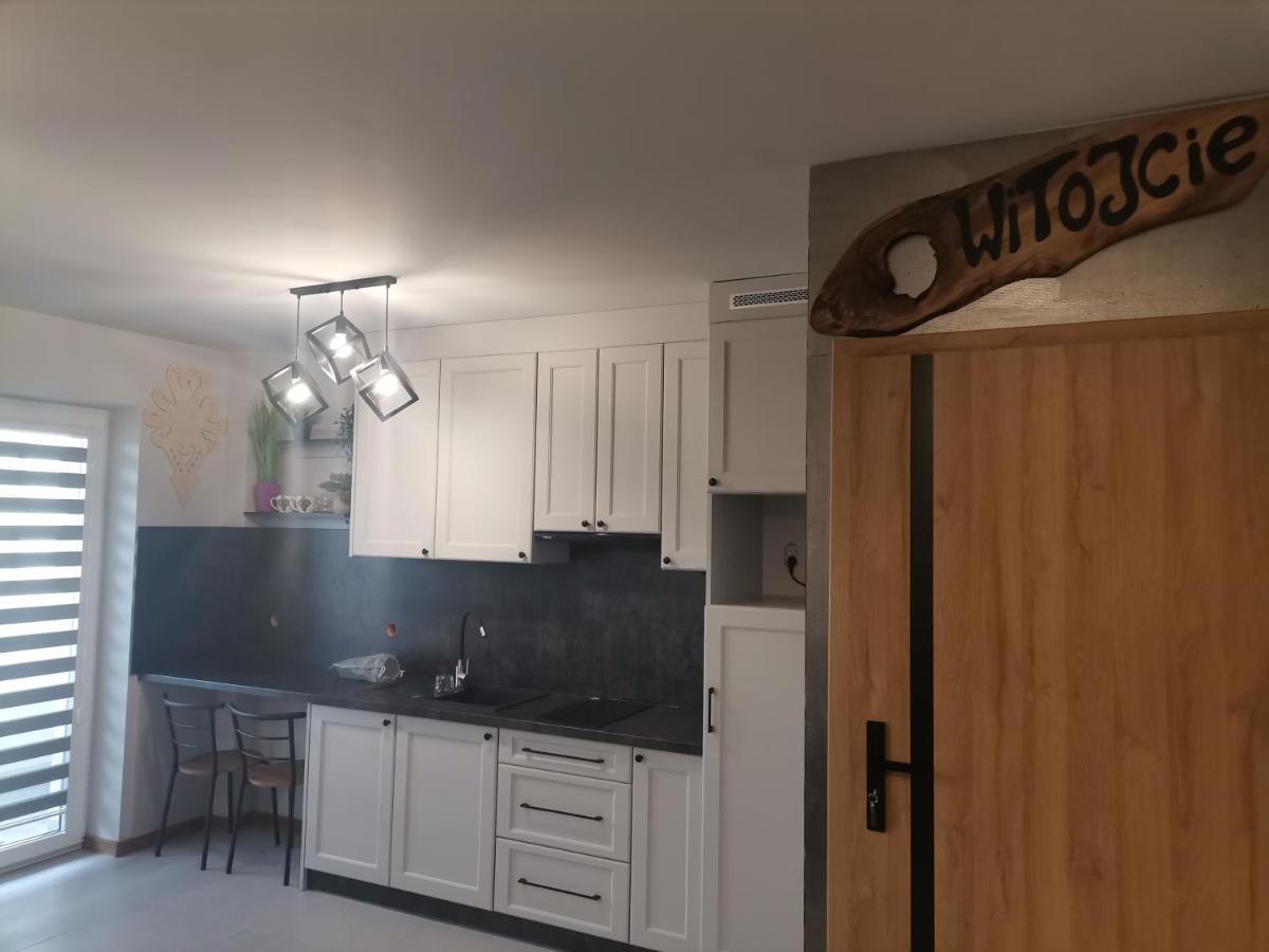 Apartament Gorska Szarotka Nowy Targ Exteriör bild