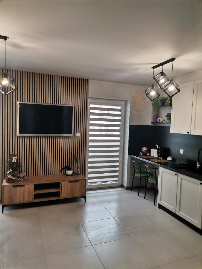 Apartament Gorska Szarotka Nowy Targ Exteriör bild
