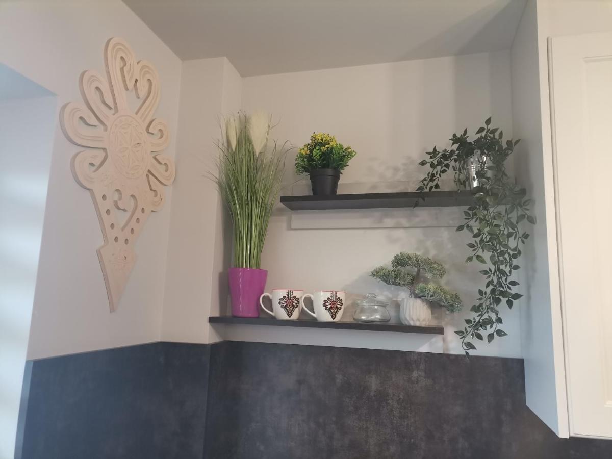Apartament Gorska Szarotka Nowy Targ Exteriör bild