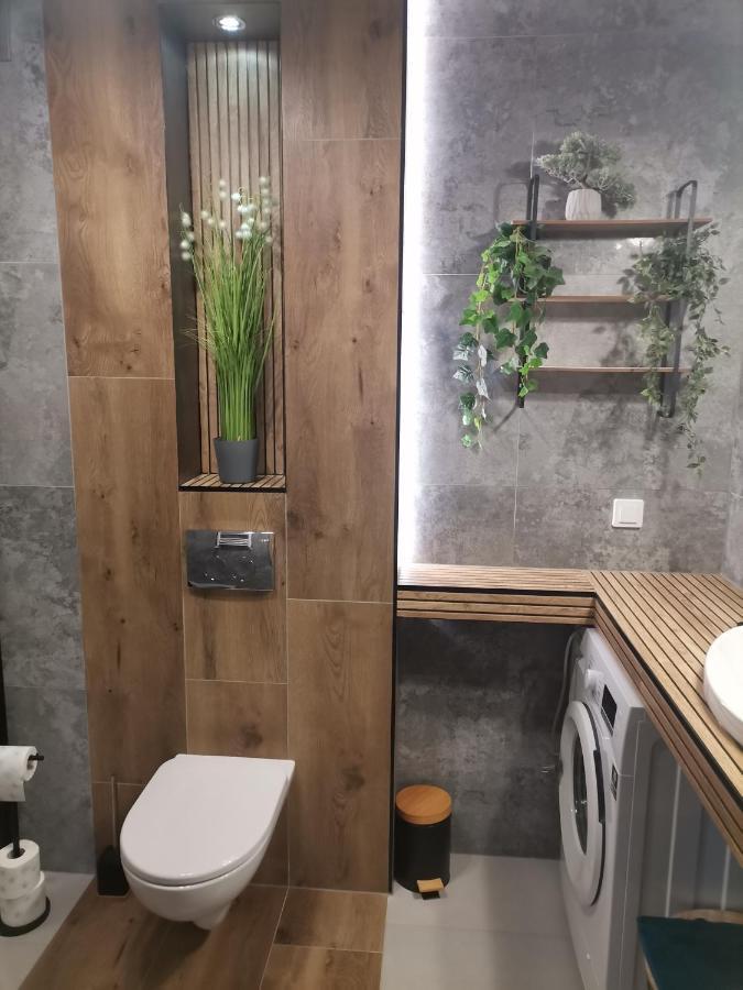 Apartament Gorska Szarotka Nowy Targ Exteriör bild