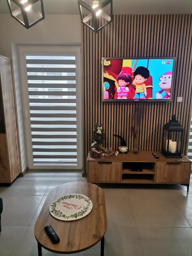 Apartament Gorska Szarotka Nowy Targ Exteriör bild