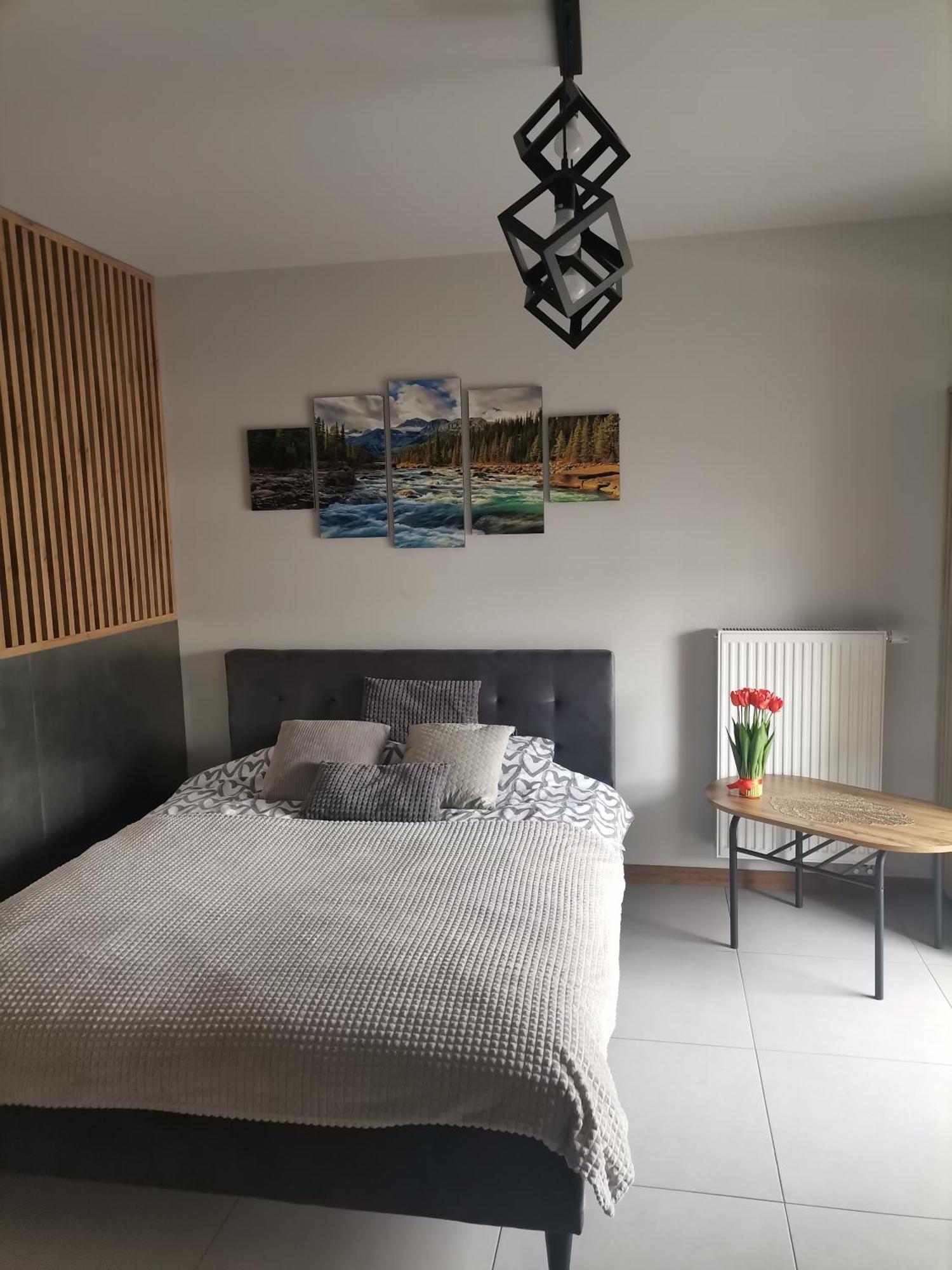 Apartament Gorska Szarotka Nowy Targ Exteriör bild