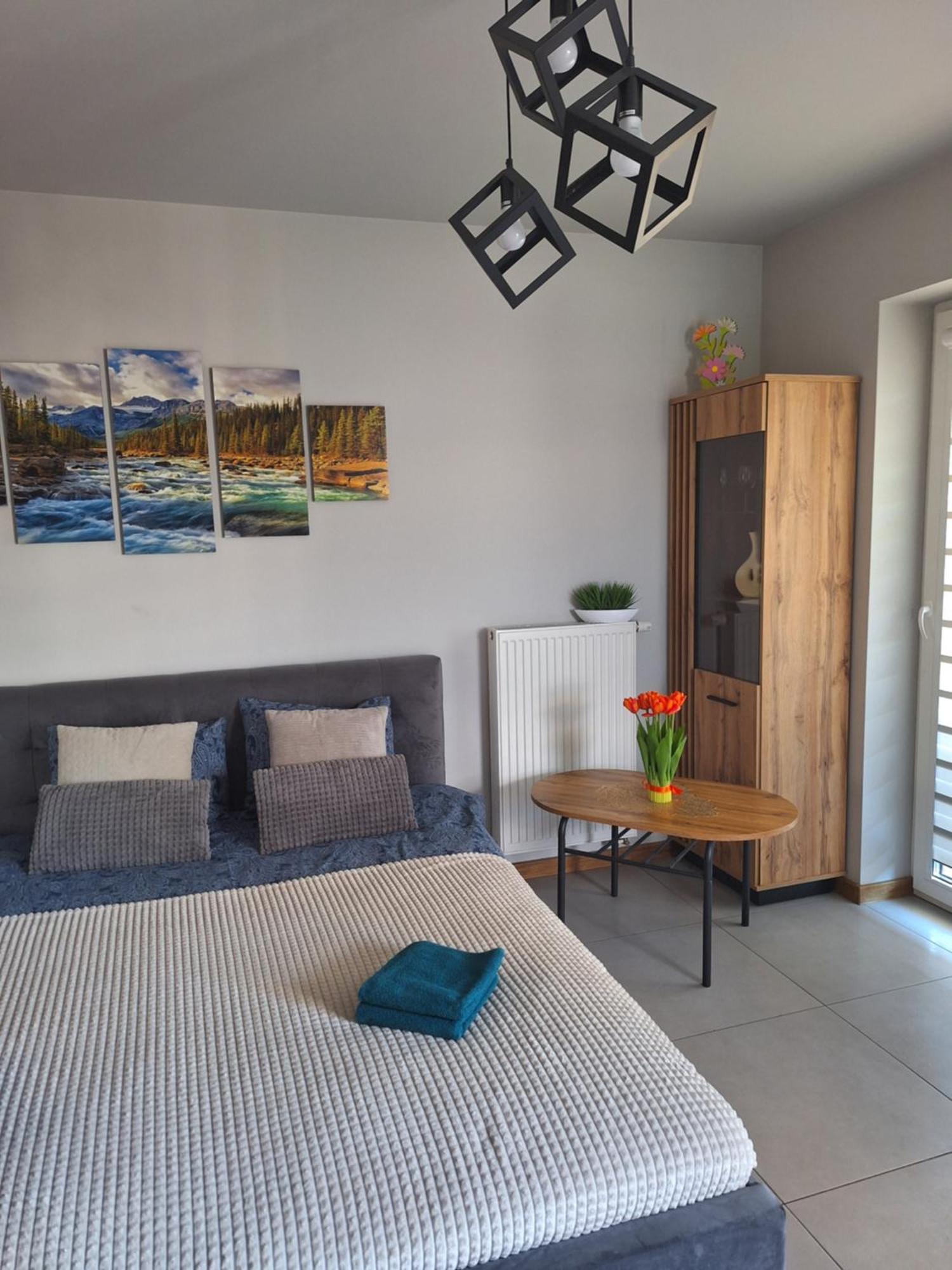 Apartament Gorska Szarotka Nowy Targ Exteriör bild