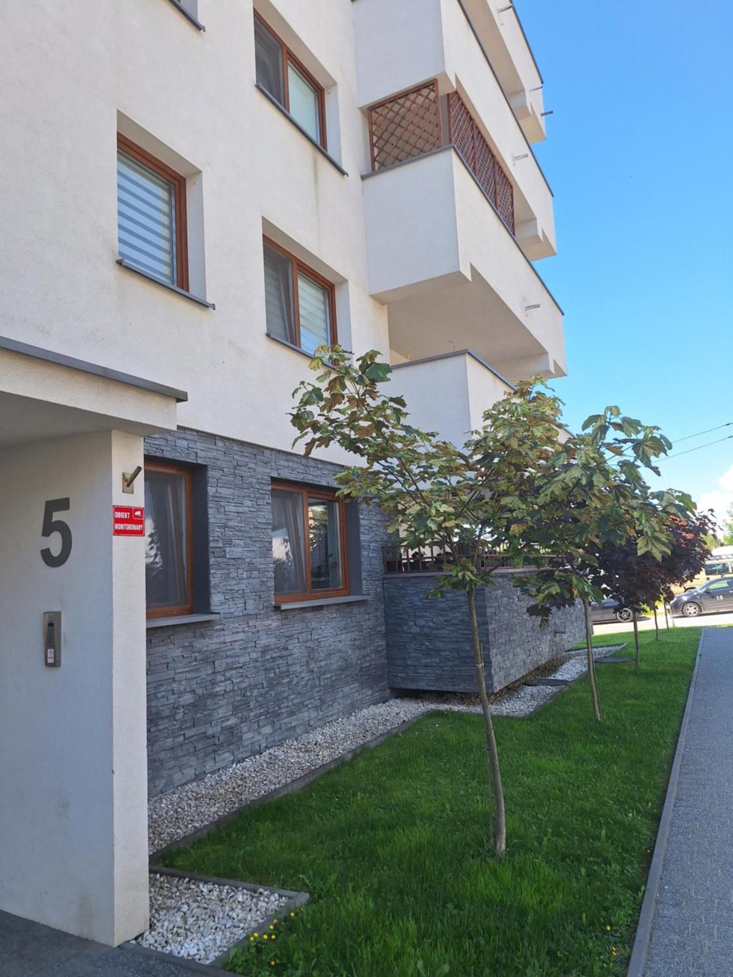 Apartament Gorska Szarotka Nowy Targ Exteriör bild