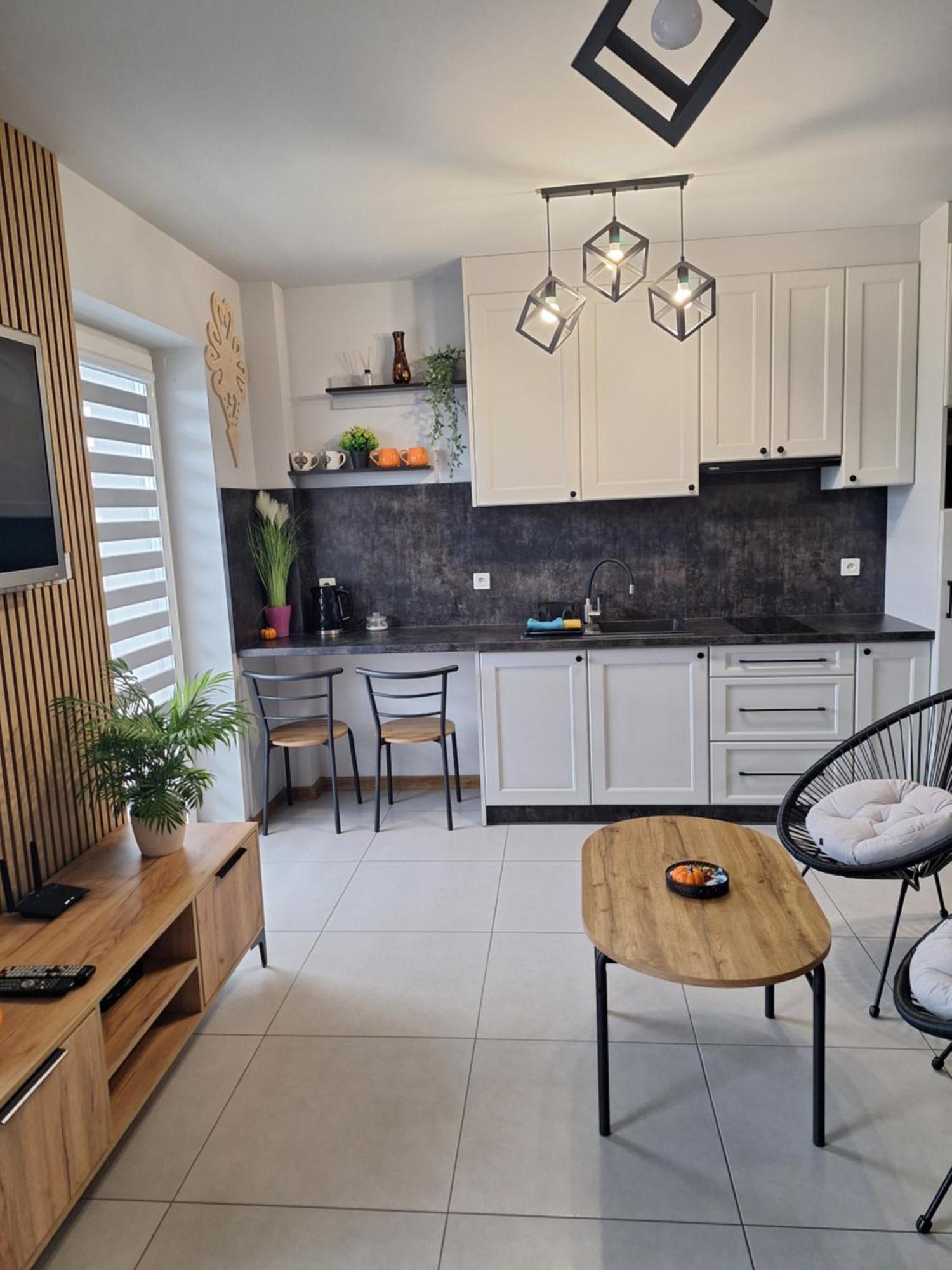 Apartament Gorska Szarotka Nowy Targ Exteriör bild