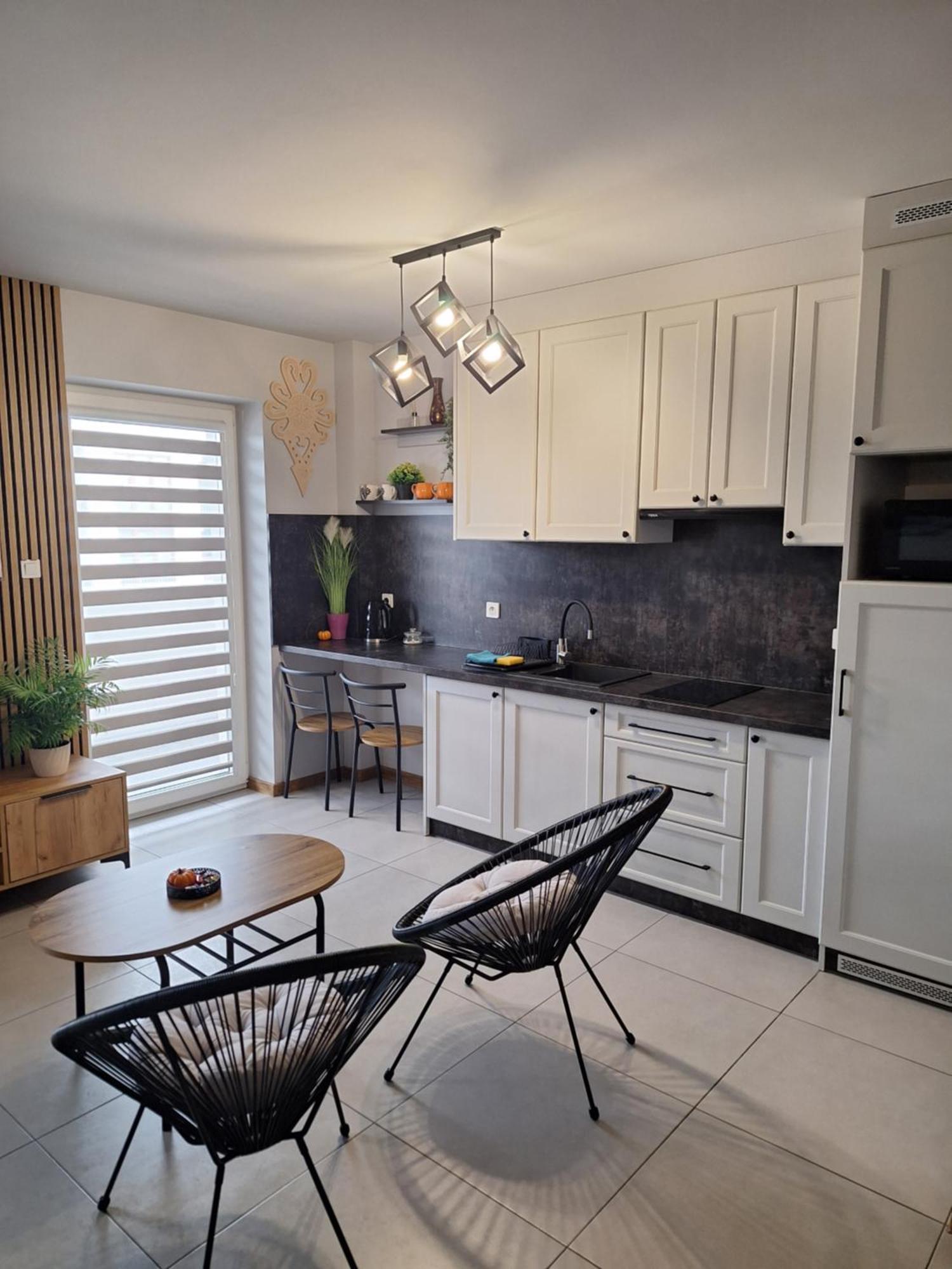 Apartament Gorska Szarotka Nowy Targ Exteriör bild
